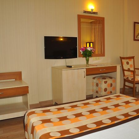Stella Beach Hotel Ultra All Inclusive Okurcalar Exterior photo