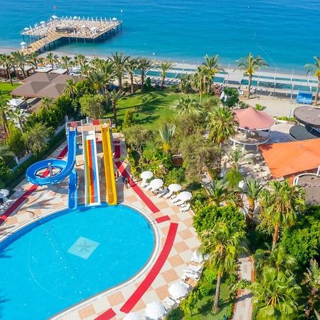 Stella Beach Hotel Ultra All Inclusive Okurcalar Exterior photo