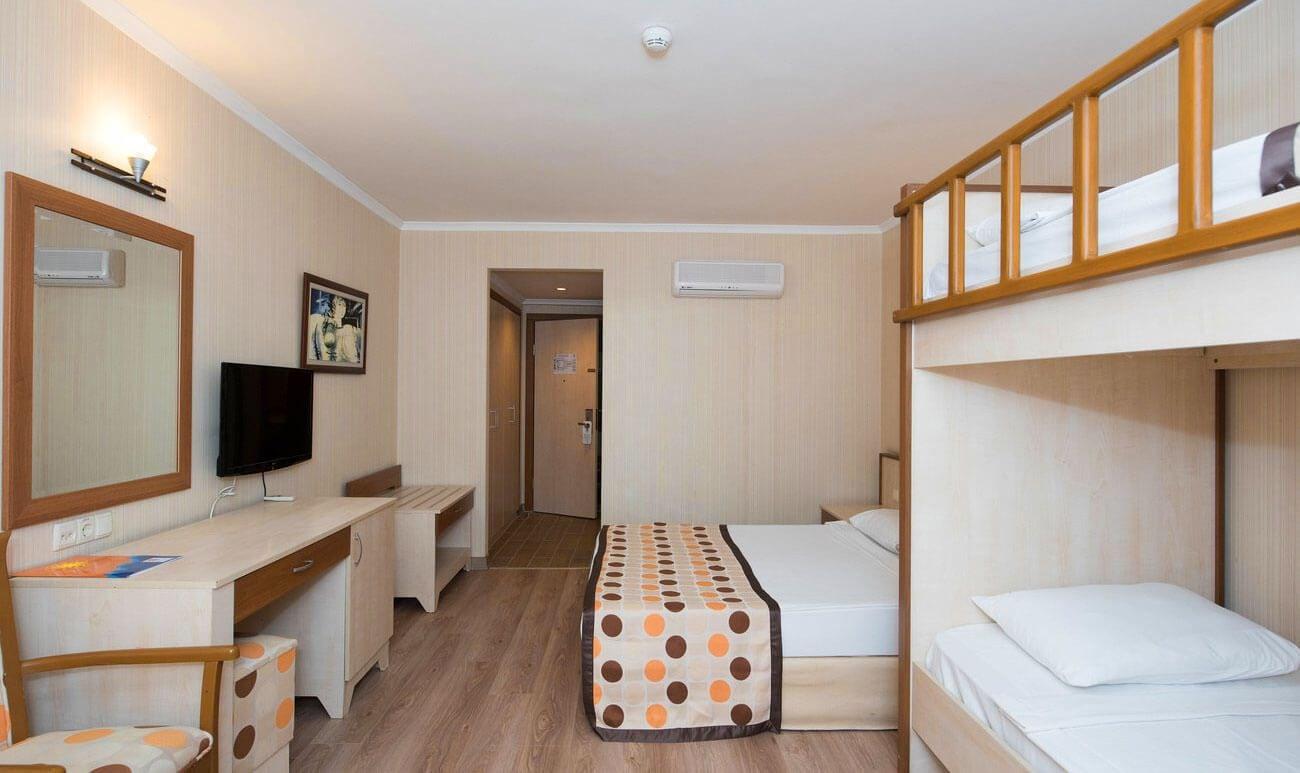 Stella Beach Hotel Ultra All Inclusive Okurcalar Exterior photo