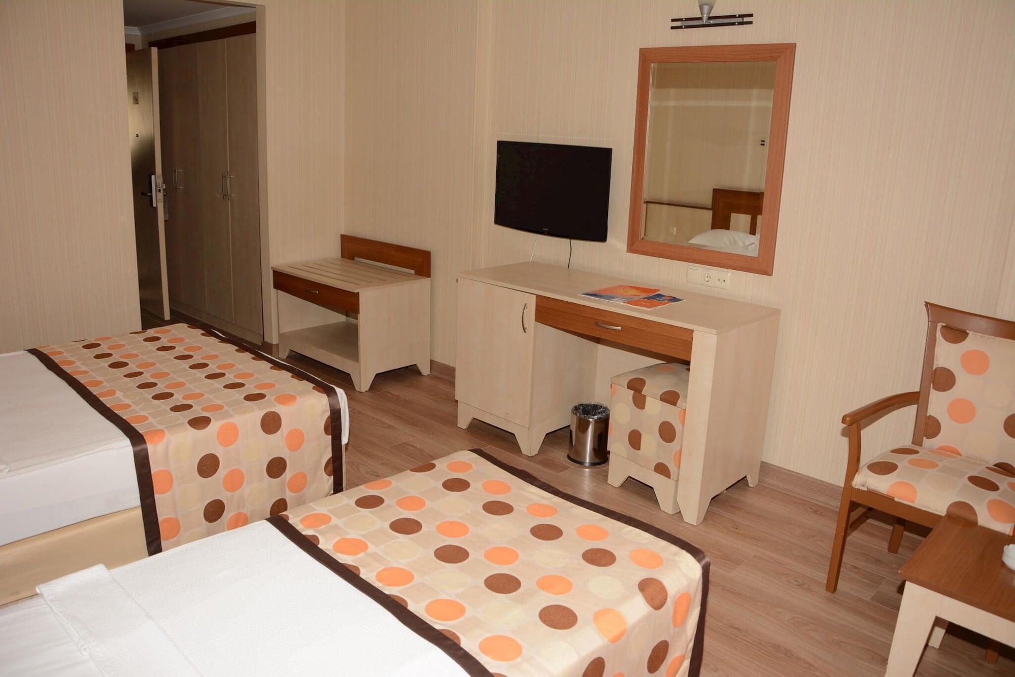 Stella Beach Hotel Ultra All Inclusive Okurcalar Exterior photo