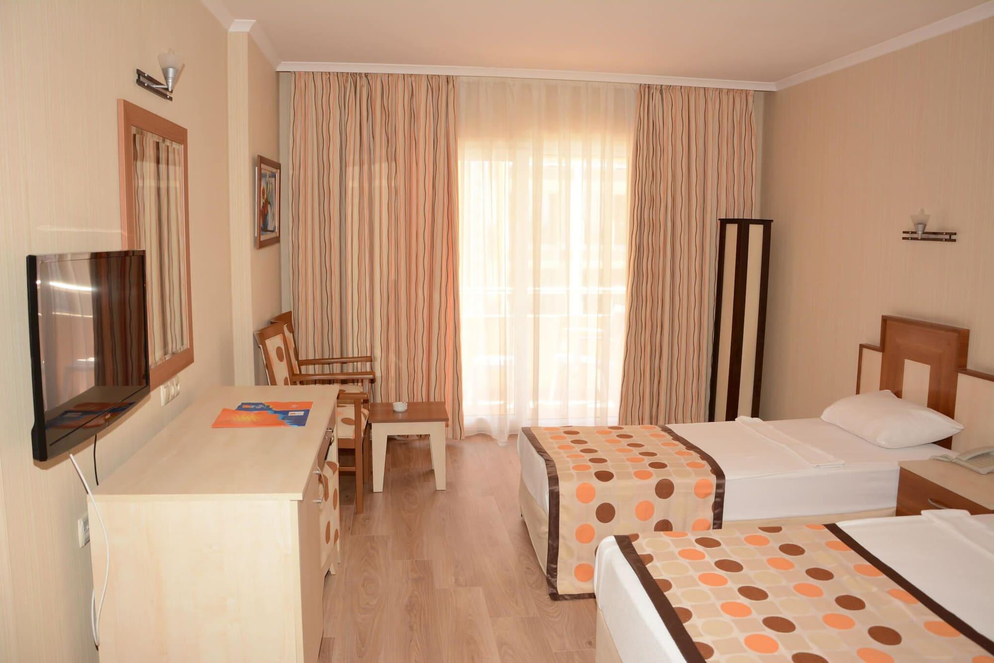 Stella Beach Hotel Ultra All Inclusive Okurcalar Exterior photo