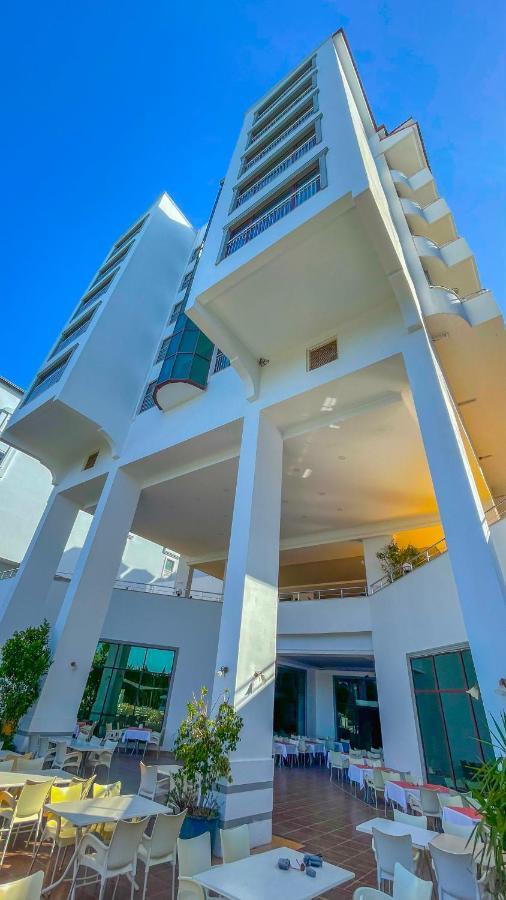 Stella Beach Hotel Ultra All Inclusive Okurcalar Exterior photo