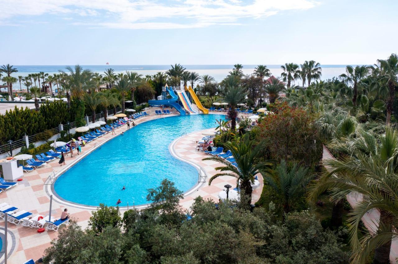 Stella Beach Hotel Ultra All Inclusive Okurcalar Exterior photo