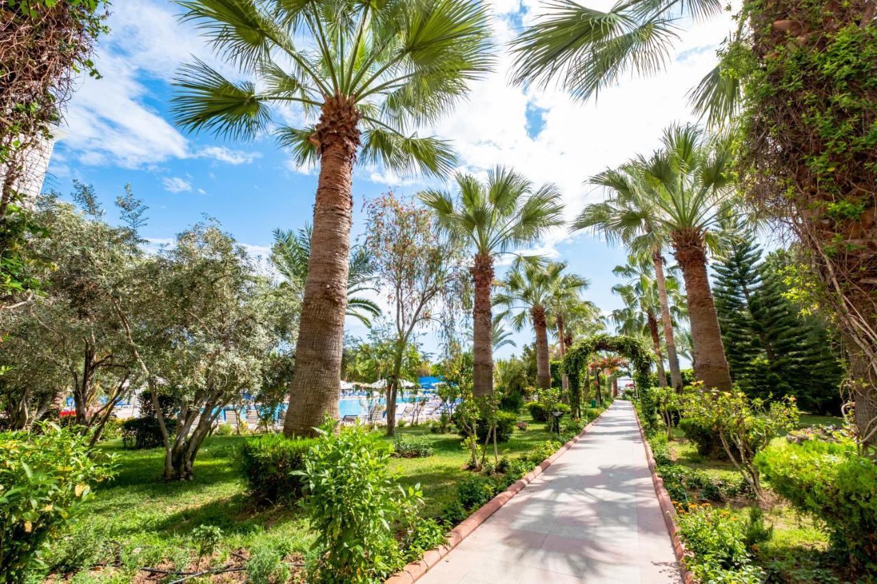 Stella Beach Hotel Ultra All Inclusive Okurcalar Exterior photo
