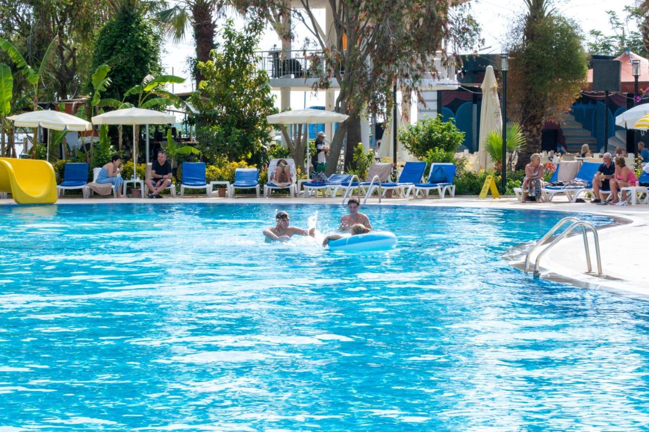 Stella Beach Hotel Ultra All Inclusive Okurcalar Exterior photo