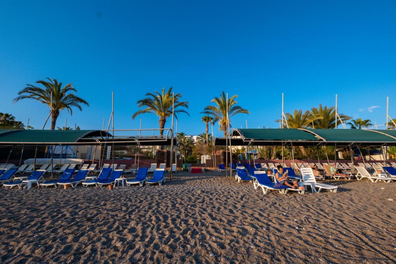 Stella Beach Hotel Ultra All Inclusive Okurcalar Exterior photo
