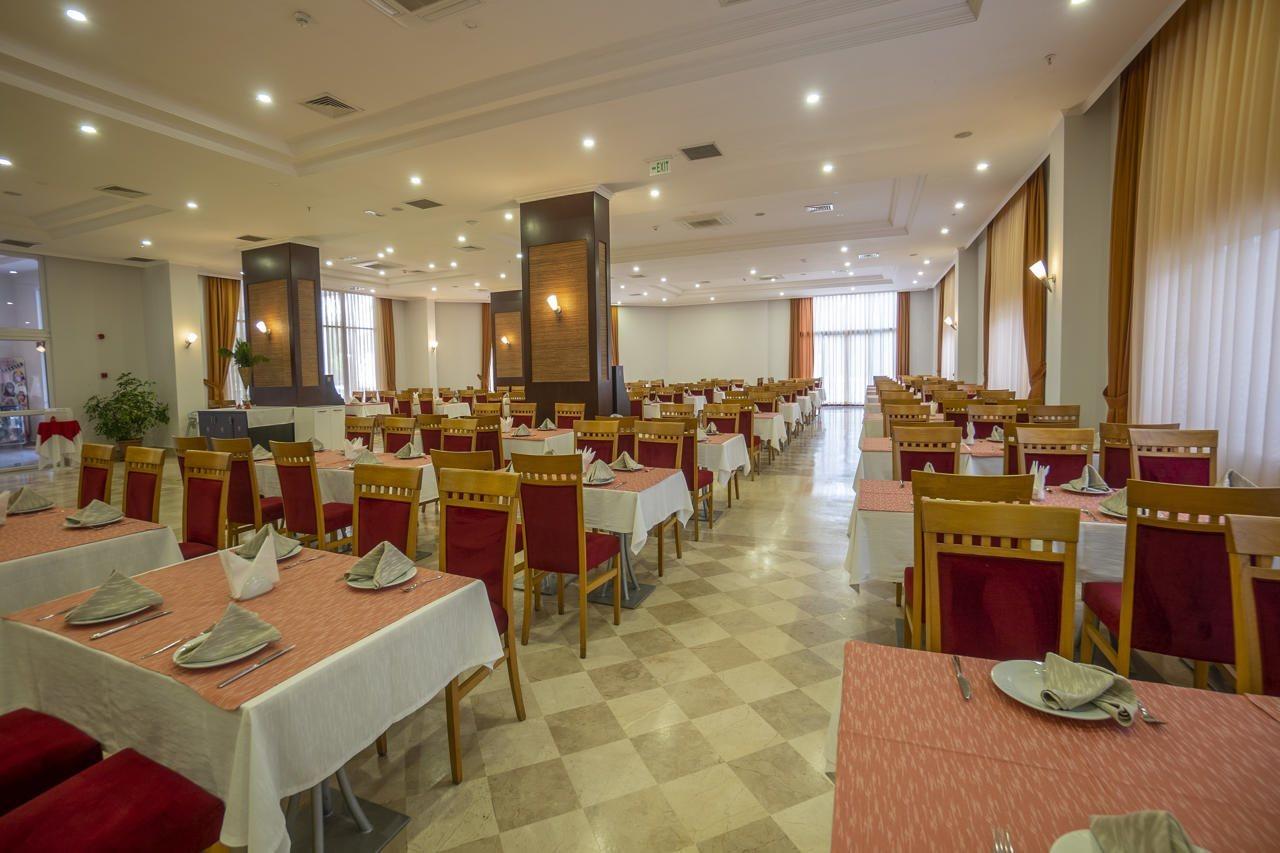 Stella Beach Hotel Ultra All Inclusive Okurcalar Exterior photo